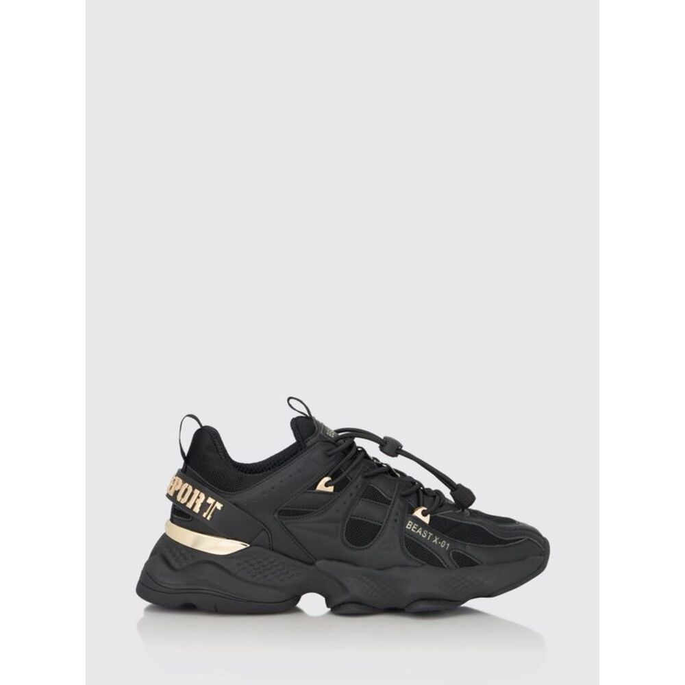 Plein Sport Sneakers Men Black 1